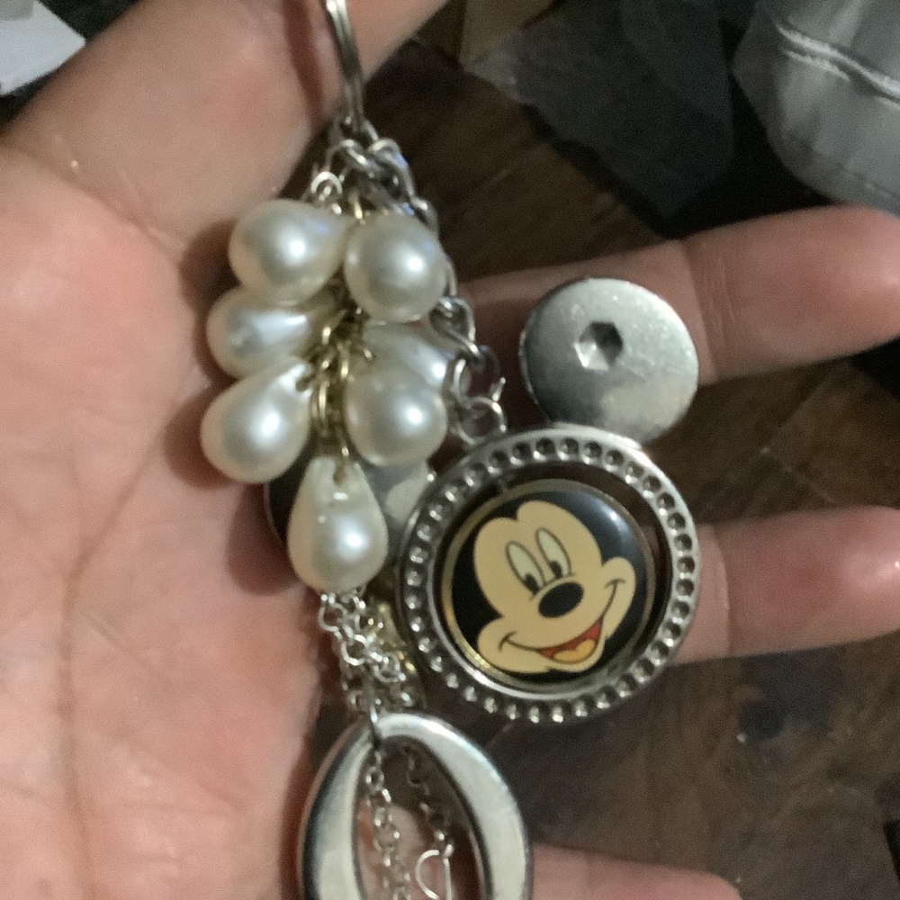 Key chain or bag charm